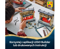 LEGO Harry Potter 76450 Book nook: ekspres do hogwartu™ - 1331667 - zdjęcie 8